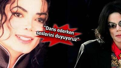 Michael Jackson'un hayaleti evde dolaşıyor