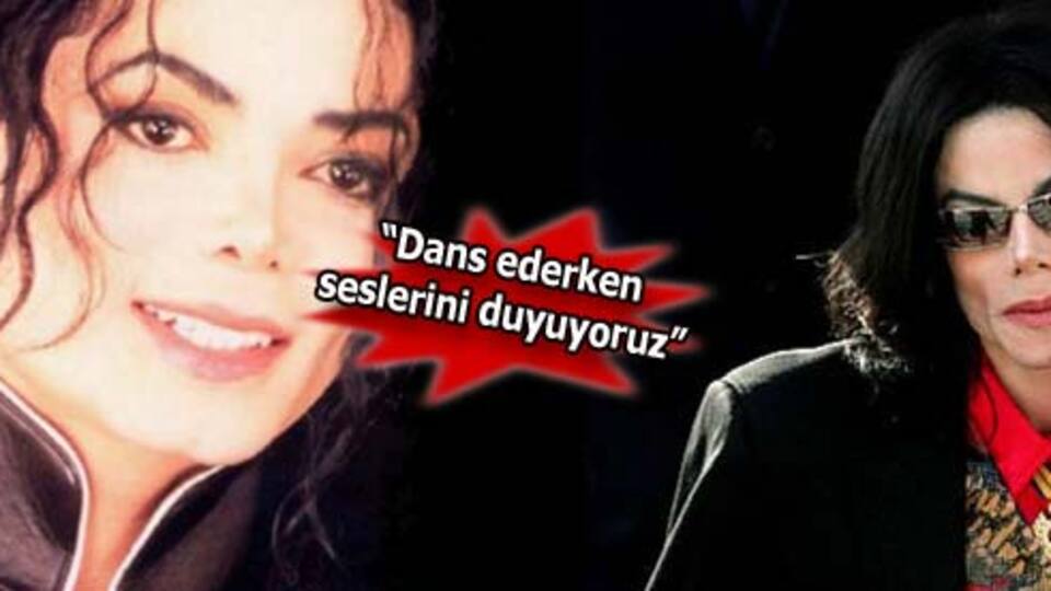 Michael Jackson'un hayaleti evde dolaşıyor