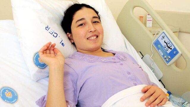Doktorlar kalp atışlarını dinledi