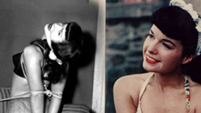 Öğretmendi, fetiş modeli oldu!