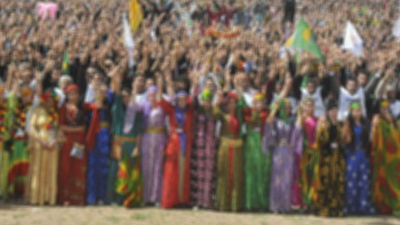 CIA Kürt nüfusu açıkladı