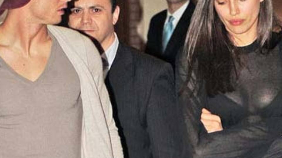 Ronaldo'nun bu kıyafeti kavga çıkardı