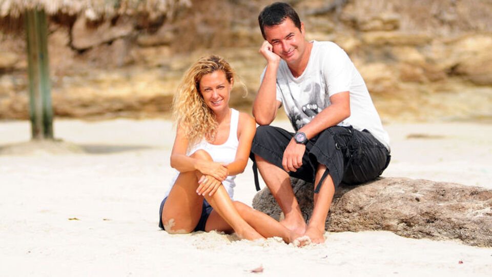 Acun'dan bomba itiraf! Görmediğiniz fotoğraflar!