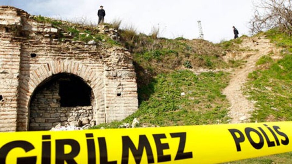 Yine ABD'li Sierra'nın öldürüldüğü sahilde!