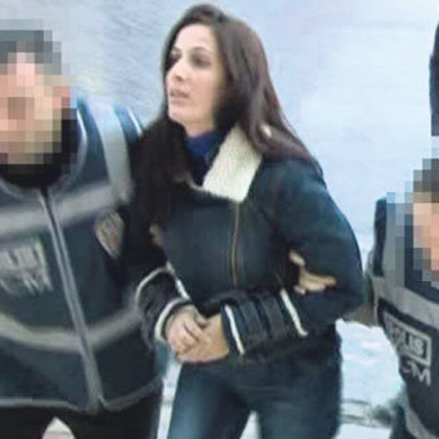 Şantajla suçlanan Demir Lady'e 156 yıl istendi!