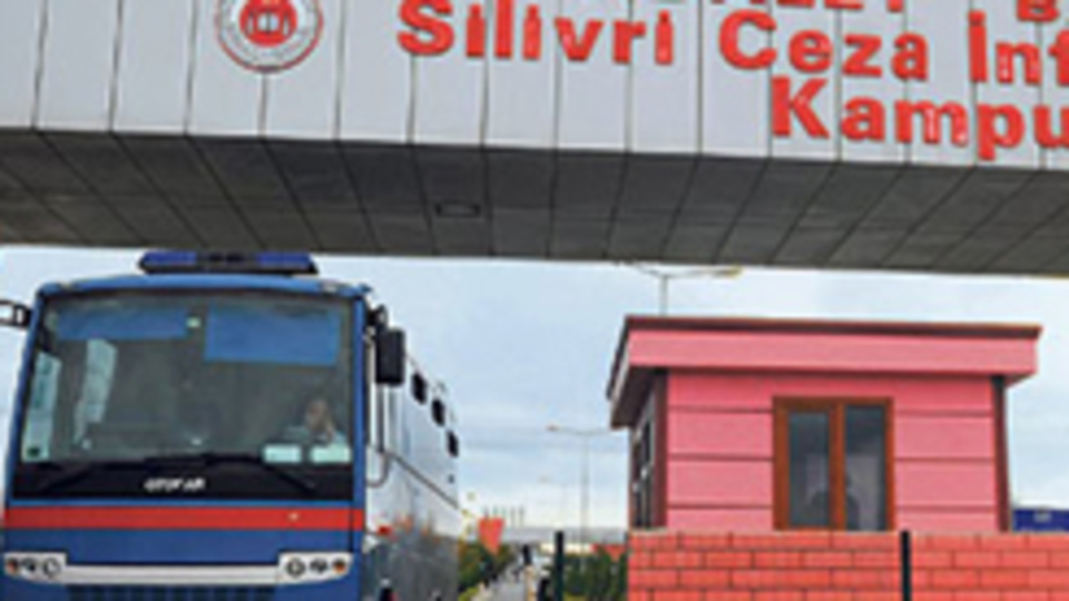 "Ergenekon" davasının 289. duruşması başladı