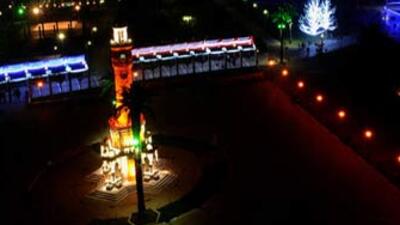 Aya çıkan en genç astronot İzmir'e ayak bastı!