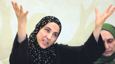 Rusya, Çeçen annenin ses kaydını ABD'ye verdi