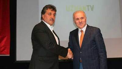 Fener'in efsanesi AK Parti'de