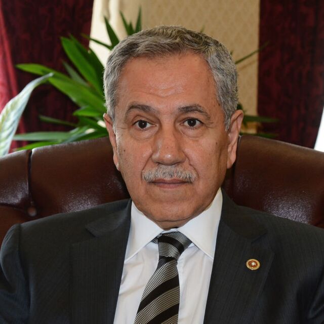 Arınç'tan açıklama