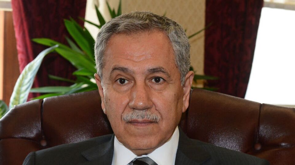Arınç'tan açıklama