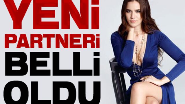 Yeni partneri belli oldu