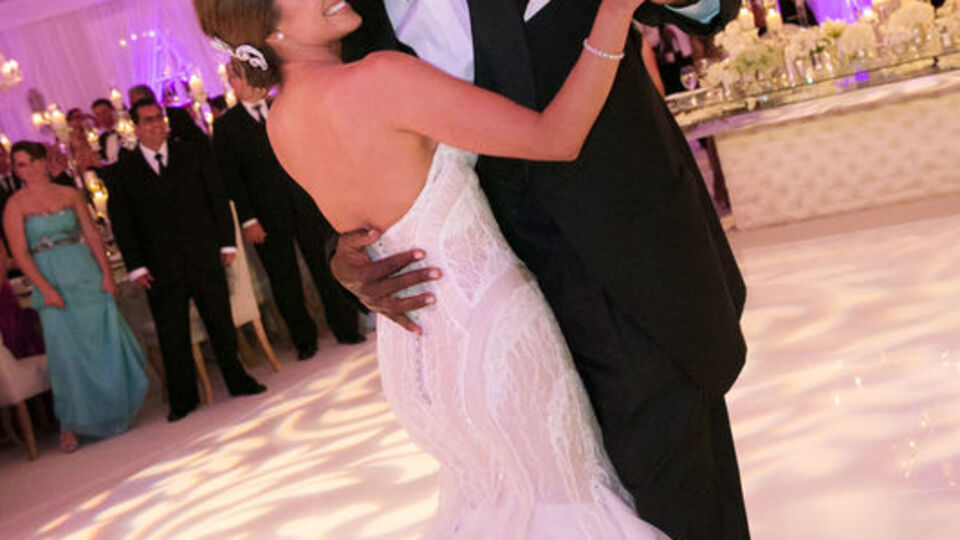 Michael Jordan evlendi