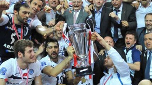 Şampiyon Arkas