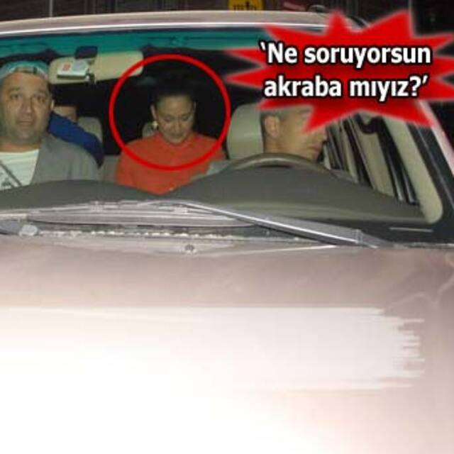 Asabi komiser!