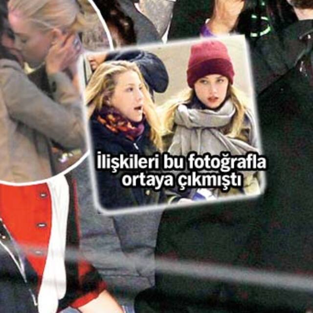 Buzları erittiler!