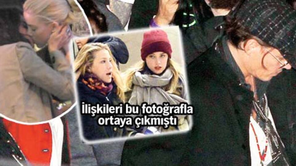 Buzları erittiler!