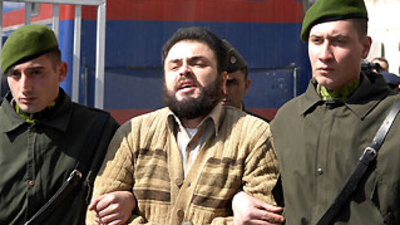 El Kaide davasında salon karıştı