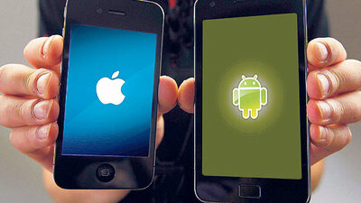 iPhone mu Android mi?
