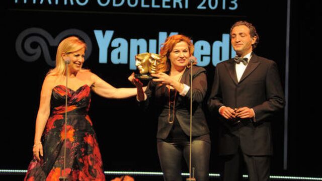 17. Afife Tiyatro Ödülleri sahiplerini buldu