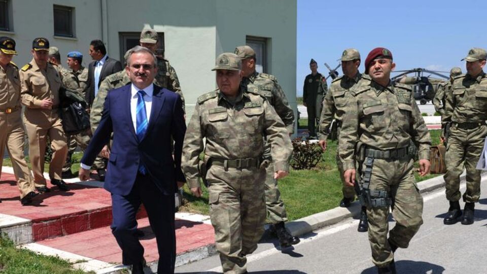TSK'dan açıklama
