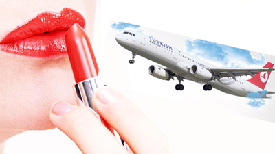 İşte kırmızı ruj yasağının gerekçesi!