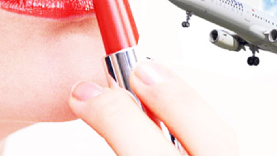 İşte kırmızı ruj yasağının gerekçesi!