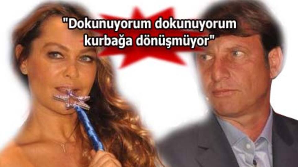 Hülya Avşar şaşırttı!
