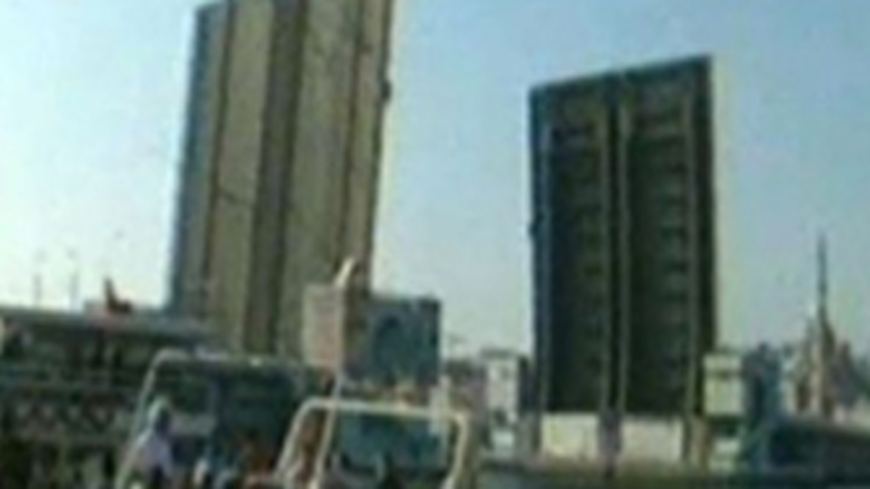 Onu hiçbir şey engelleyemedi!