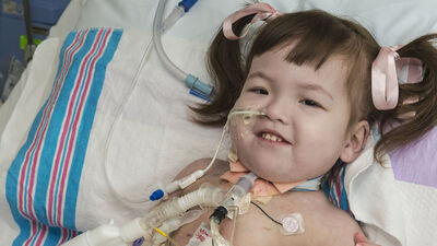 Yeşim'den sonra Hannah da kurtuldu