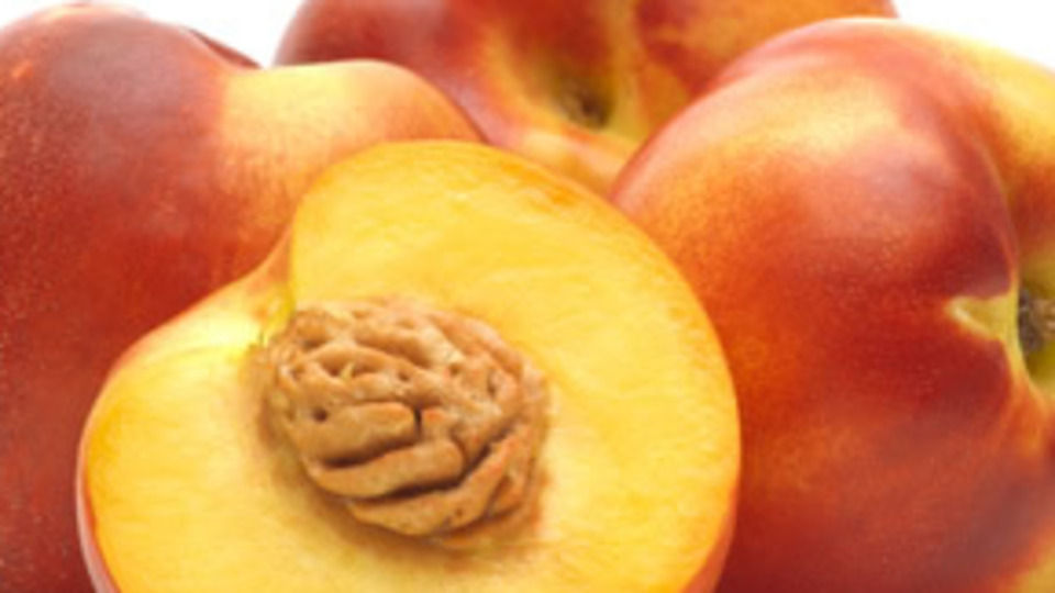 Sağlıklı sindirim için şeftali nektarı!