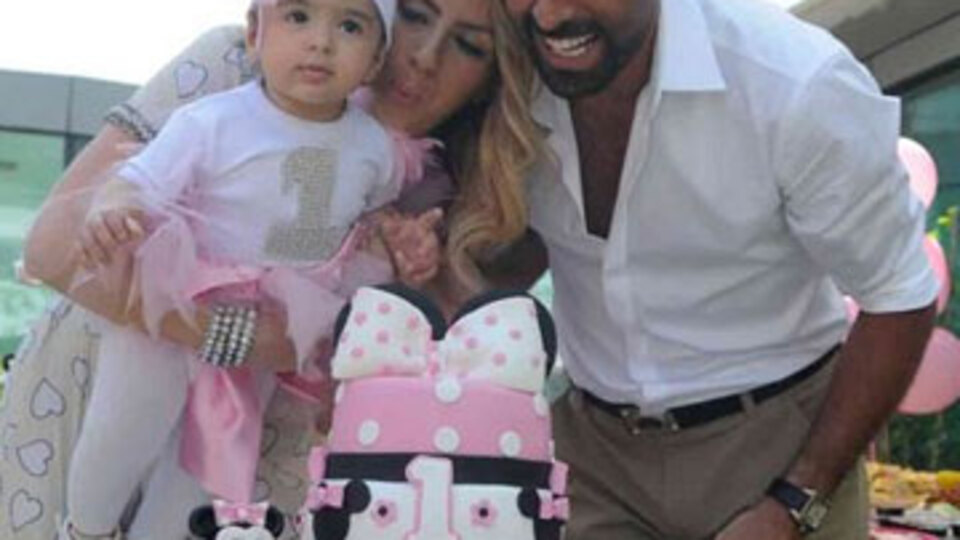 İlker Avcıbay'ın mutlu günü