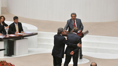 "Küfürleri tutanağa nasıl yazsak?"