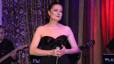 Candan Erçetin'in en zor konseri