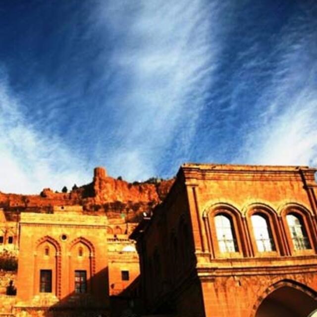 Mardin tıklım tıklım!