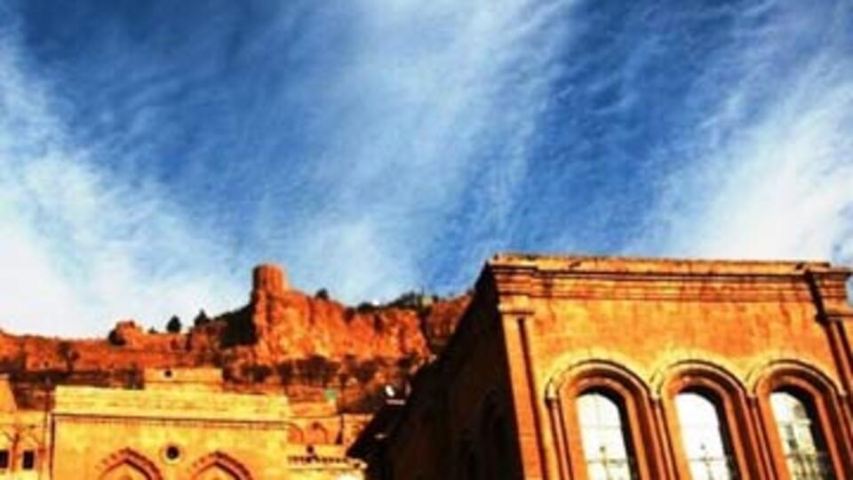 Mardin tıklım tıklım!