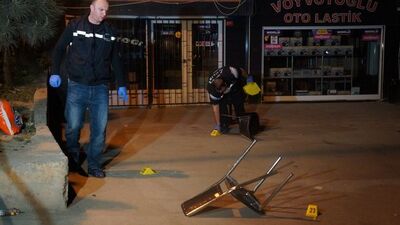 Kartal'da borç kavgası