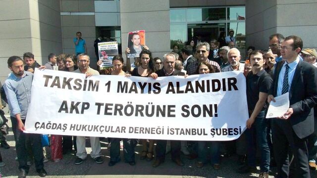 Dilan ve Meral adına suç duyurusu!