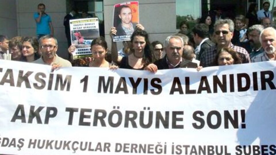 Dilan ve Meral adına suç duyurusu!