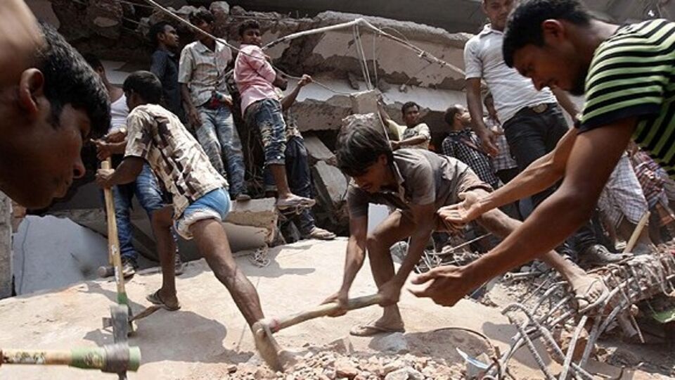 Bangladeş'te mühendis gözaltında