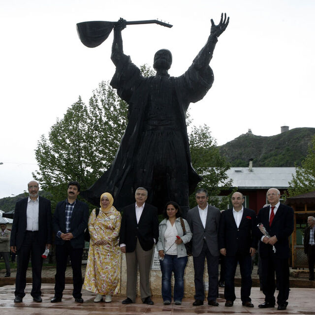 "Adalet yoksa barış da olmaz"