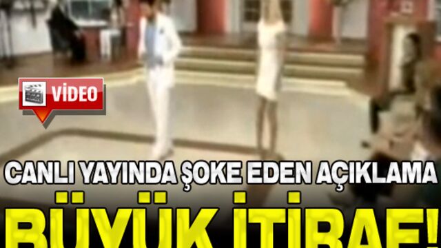 Bir garip 'hamileyim' muhabbeti