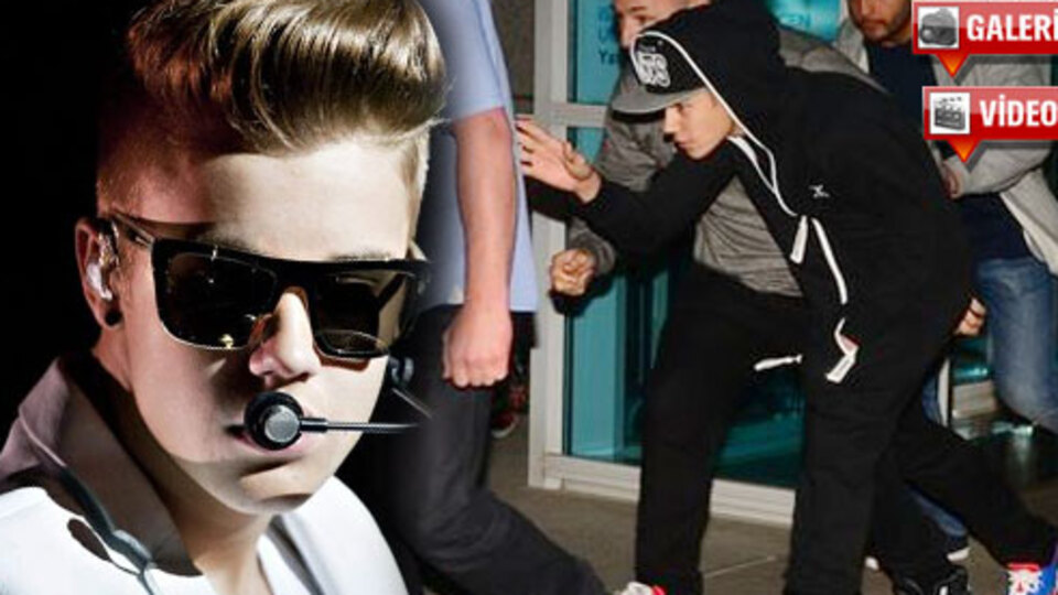 Kaprisi Atatürk'te polise takıldı!