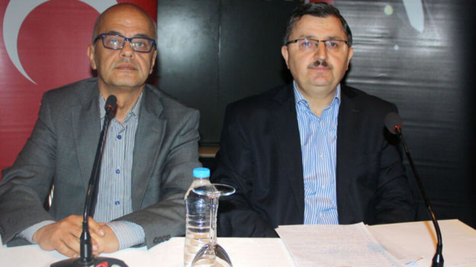 Gündoğdu'dan anayasa açıklaması