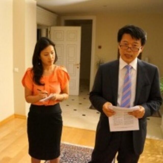 Büyükelçi Lee: Gerginliği yumuşatmak için Kuzey'le görüşmek istiyoruz
