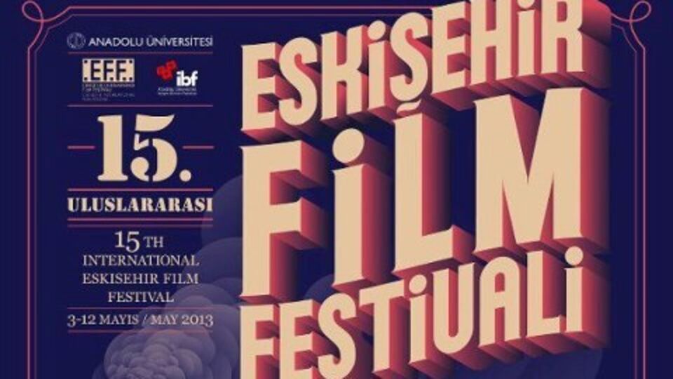 Uluslararası Eskişehir Film Festivali başlıyor