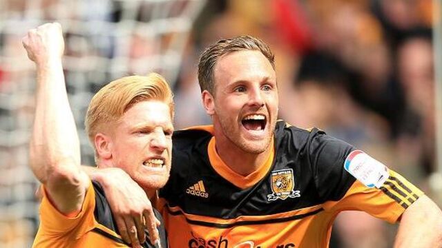 Hull City geri döndü