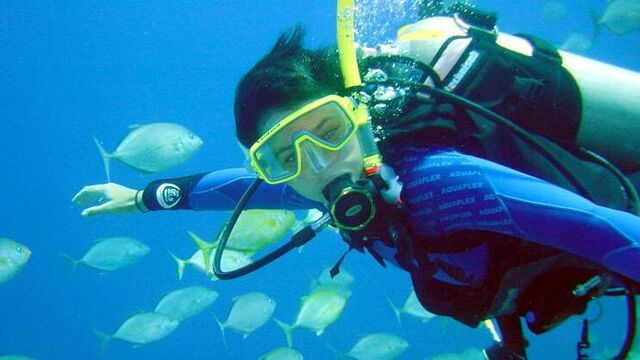 Marmaris için dalış yılı!