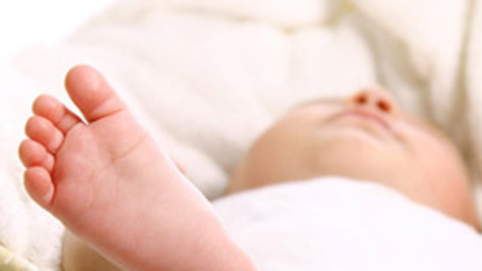 Topuk kanıyla teşhis hayat kurtardı