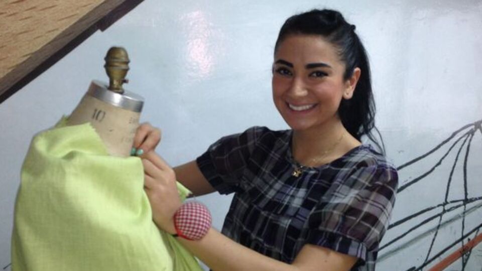 İranlı modacıların gizli dikişleri